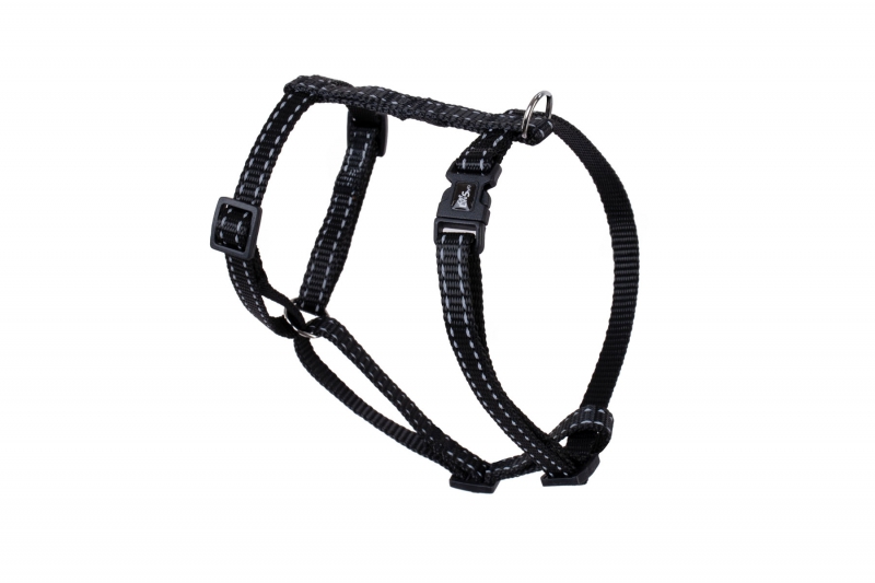 HARN-REFL-10-BLACK-XS