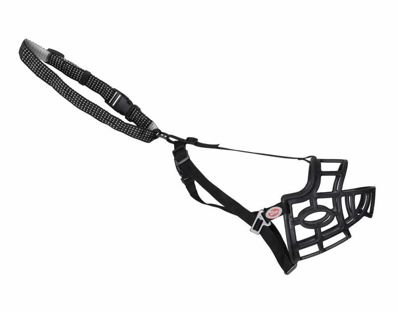 MUZZLE-COLLAR-L