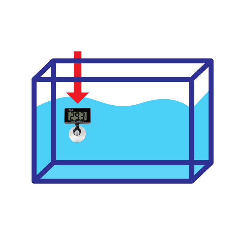 DIG-AQUA-THERMOMETER