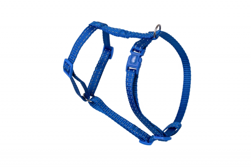 HARN-REFL-10-BLUE-XS
